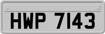 HWP7143