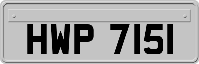 HWP7151