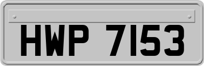 HWP7153