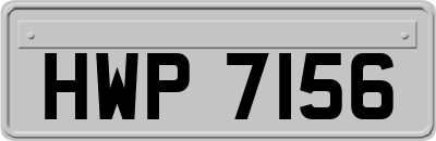 HWP7156