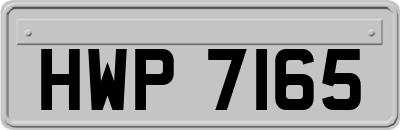 HWP7165