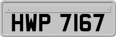 HWP7167