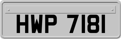 HWP7181