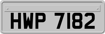 HWP7182