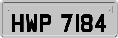HWP7184