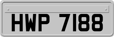 HWP7188
