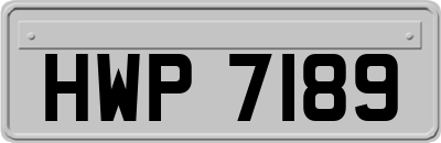 HWP7189