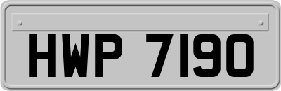 HWP7190