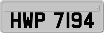 HWP7194