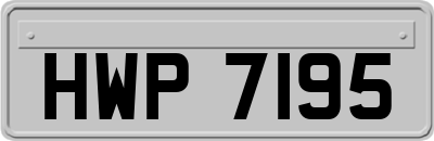 HWP7195