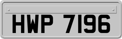 HWP7196
