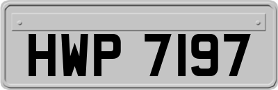 HWP7197
