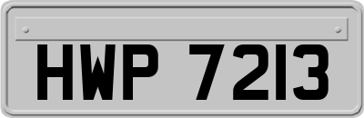 HWP7213