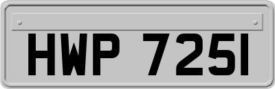 HWP7251