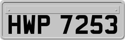 HWP7253