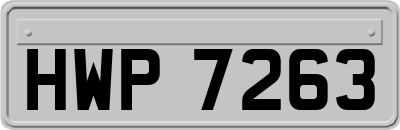 HWP7263