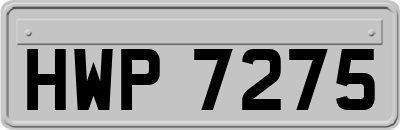 HWP7275