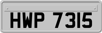 HWP7315