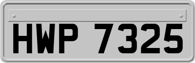 HWP7325