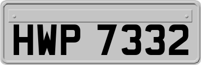 HWP7332