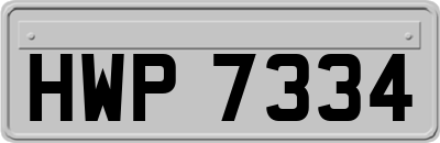 HWP7334