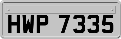 HWP7335