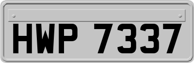 HWP7337