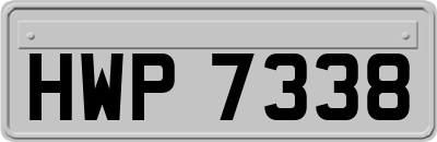 HWP7338