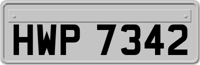 HWP7342