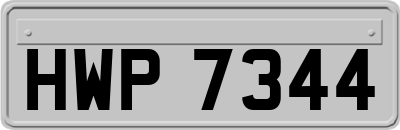 HWP7344