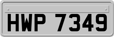HWP7349