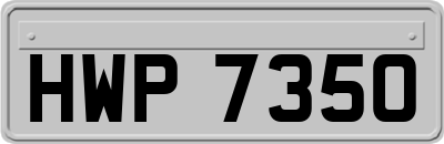 HWP7350