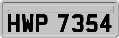 HWP7354