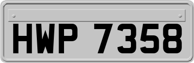 HWP7358