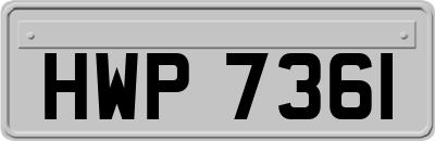 HWP7361
