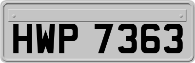 HWP7363