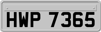 HWP7365