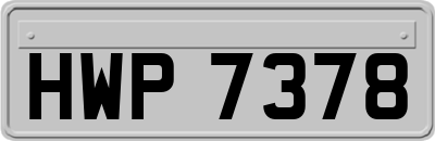 HWP7378