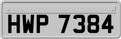 HWP7384