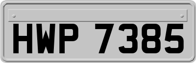 HWP7385