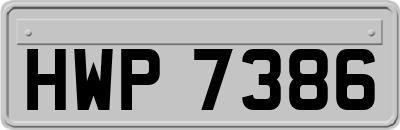 HWP7386