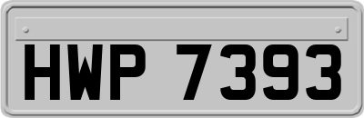 HWP7393