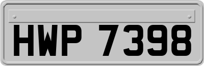 HWP7398