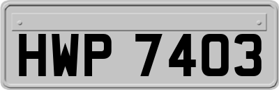 HWP7403