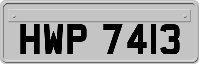 HWP7413
