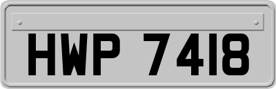 HWP7418