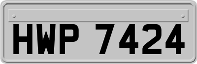 HWP7424