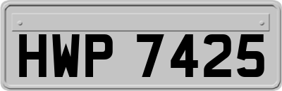 HWP7425
