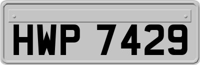 HWP7429