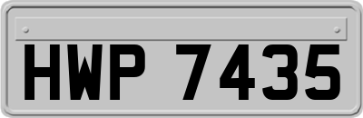 HWP7435